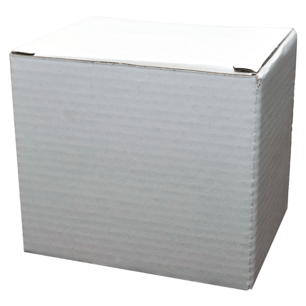 Tazza Bianca lucida - Identity SRLs