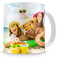 Tazza Bianca lucida - Identity SRLs