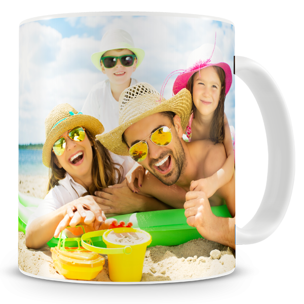 Tazza Bianca lucida - Identity SRLs