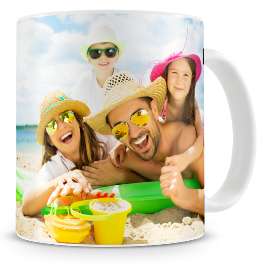 Tazza Bianca lucida - Identity SRLs