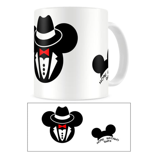 Tazza mouse coppia - Identity SRLs