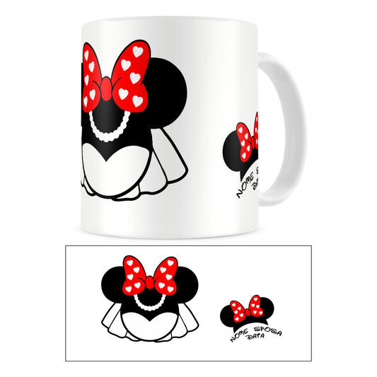 Tazza mouse coppia - Identity SRLs
