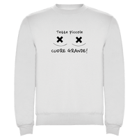 Tette piccole... cuore grande - Identity SRLs