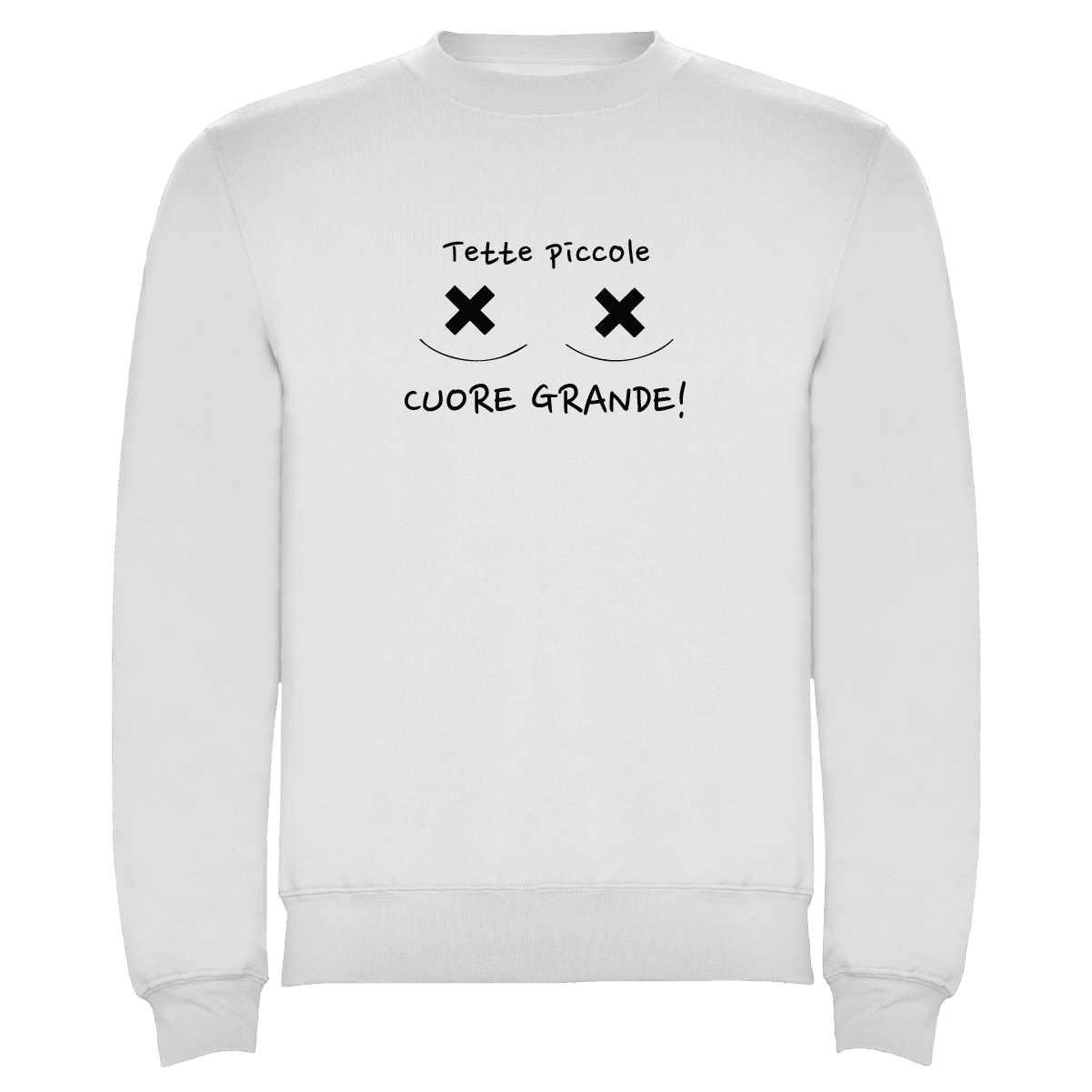 Tette piccole... cuore grande - Identity SRLs