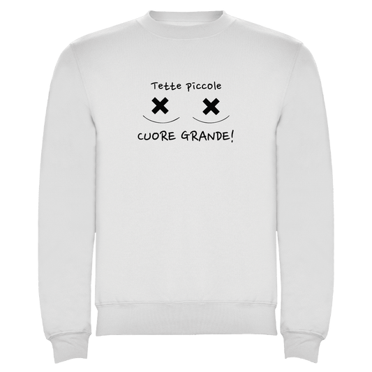 Tette piccole... cuore grande - Identity SRLs