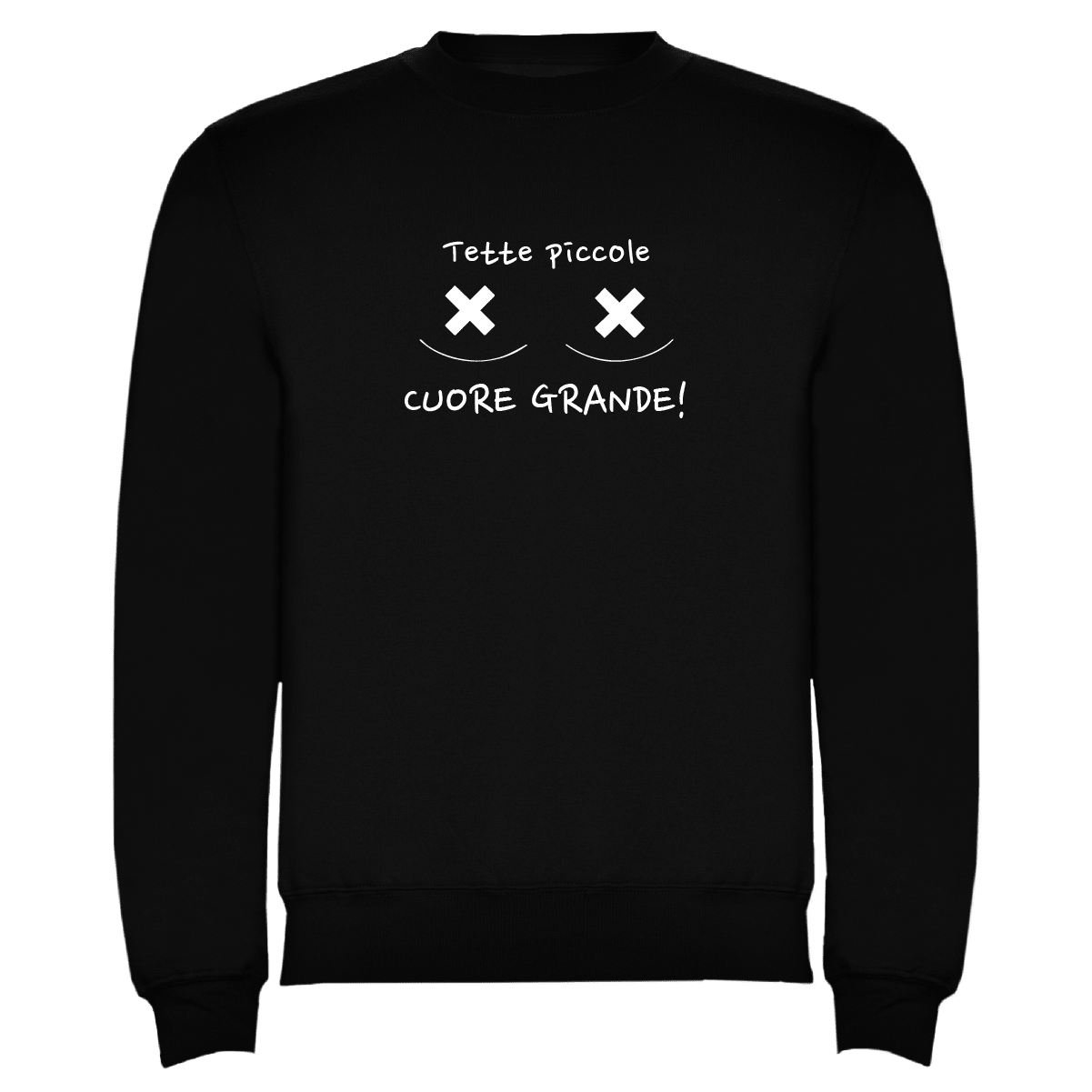 Tette piccole... cuore grande - Identity SRLs