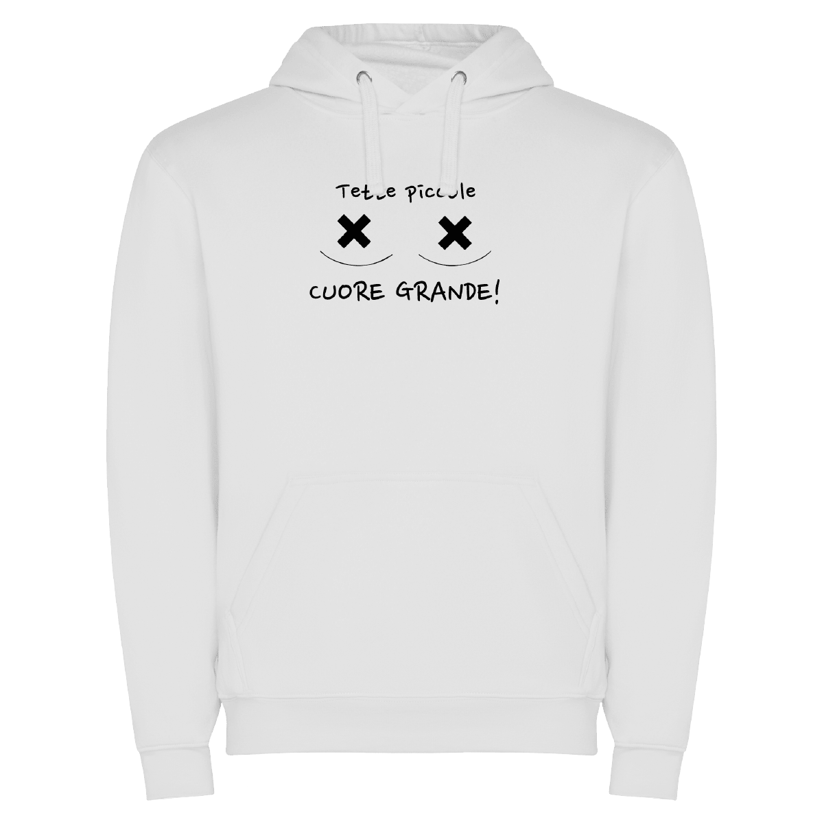 Tette piccole... cuore grande - Identity SRLs