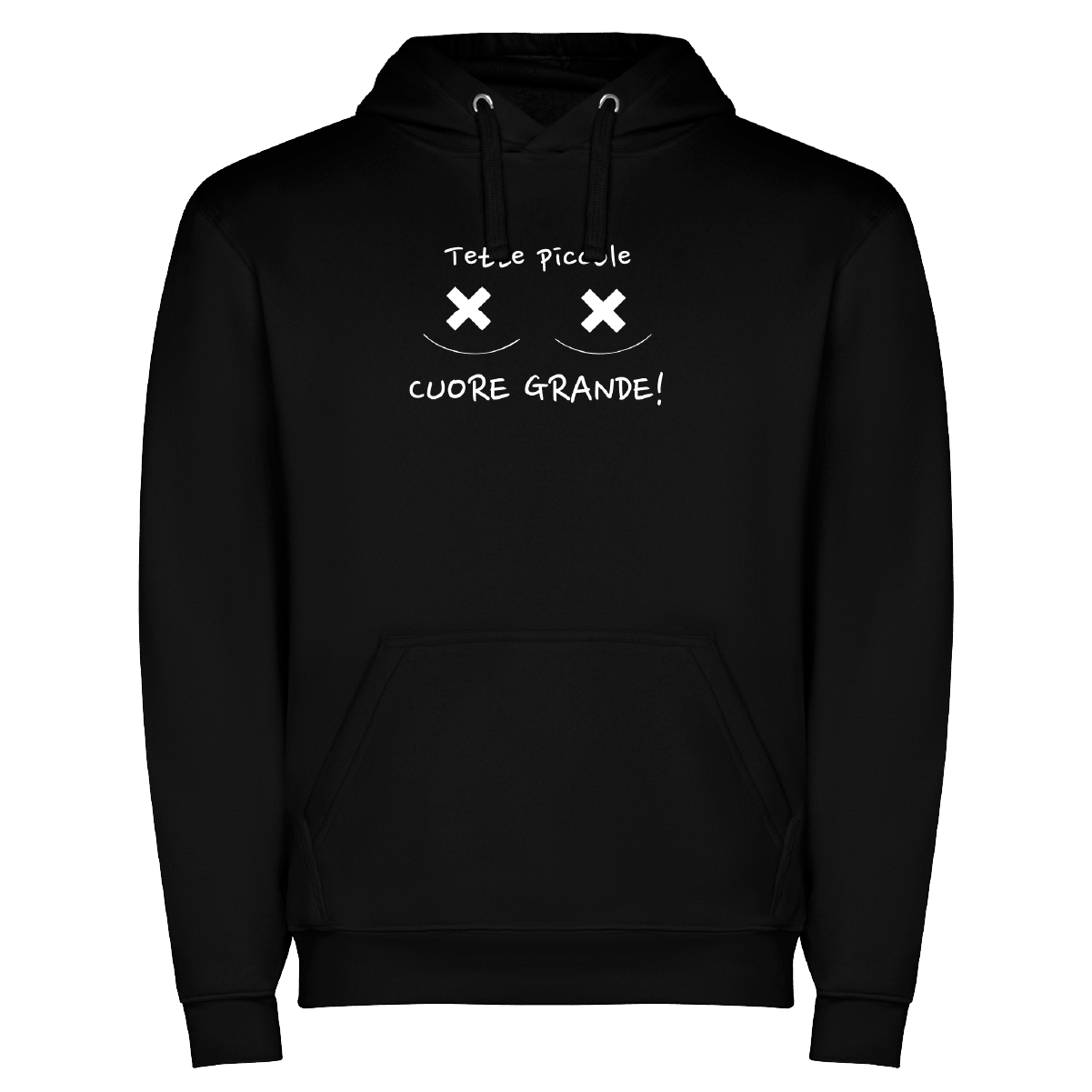 Tette piccole... cuore grande - Identity SRLs