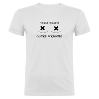 Tette piccole... cuore grande - Identity SRLs