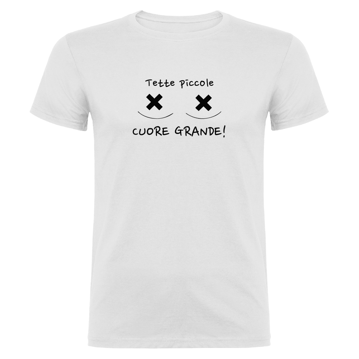 Tette piccole... cuore grande - Identity SRLs