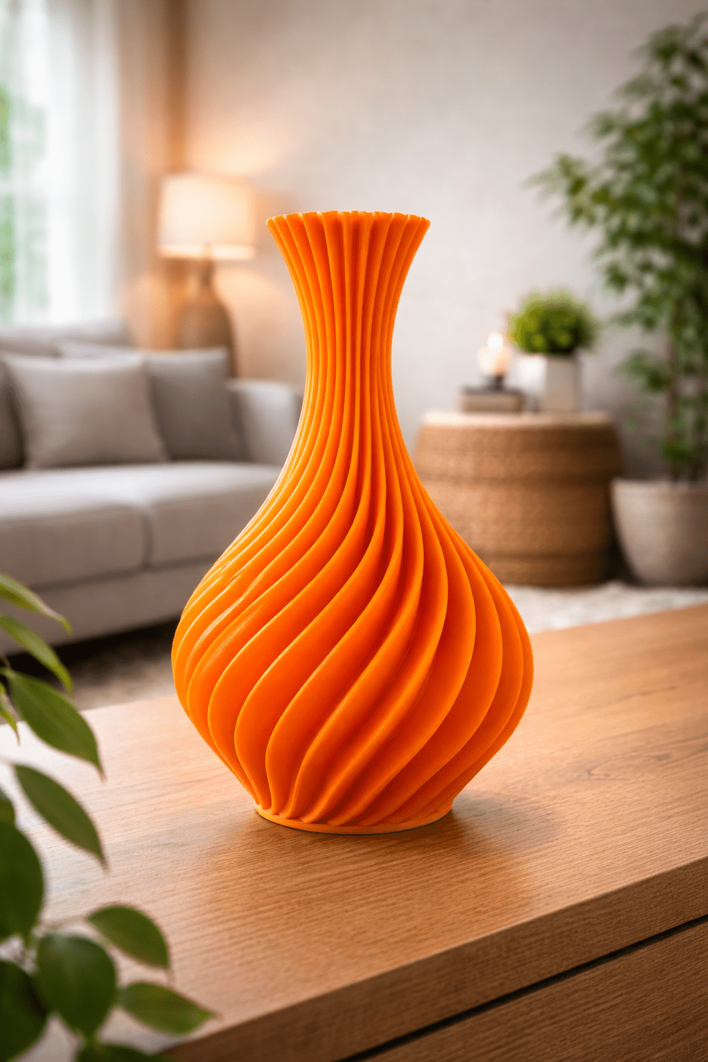 Vaso Vortex - Identity SRLs